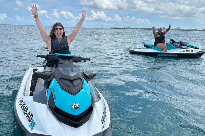 Hydroventure Luquillo Freestyle Run 30 Minutes jetski - The Sum Up: Is the Hydroventure Luquillo Jet Ski Tour Worth It?