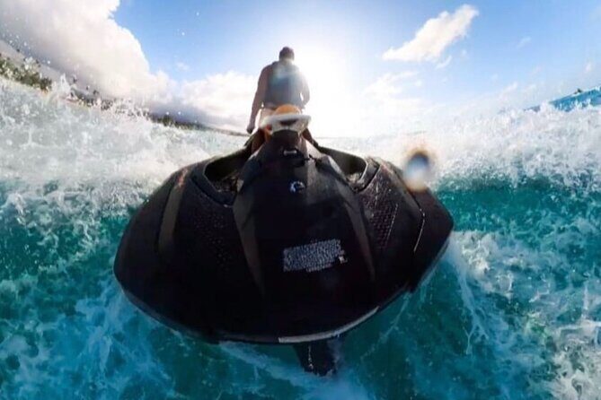 Hydroventure Luquillo Freestyle Run 30 Minutes jetski - FAQ: Your Questions Answered