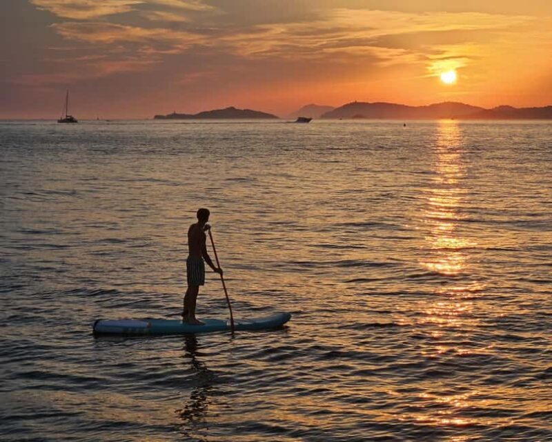 Hyères : Sunset Catamaran Cruise to Giens Peninsula - A Detailed Look at the Sunset Catamaran Experience