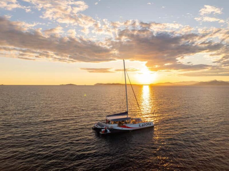 Hyères : Sunset Catamaran Cruise to Giens Peninsula - A Complete Breakdown of the Tour