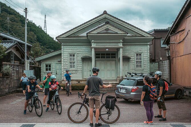 Hyogo E-Bike tour through rural Japan - Key Points