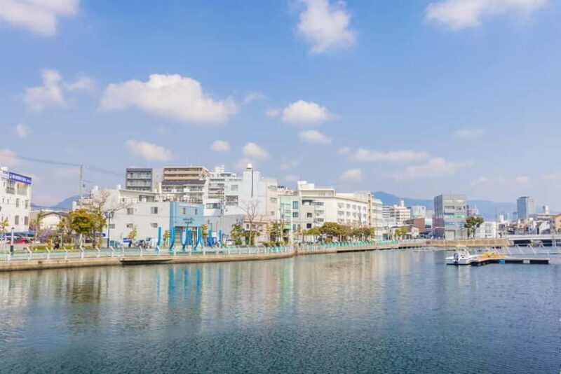 Hyogo Seven Lucky Gods Tour - Key Points