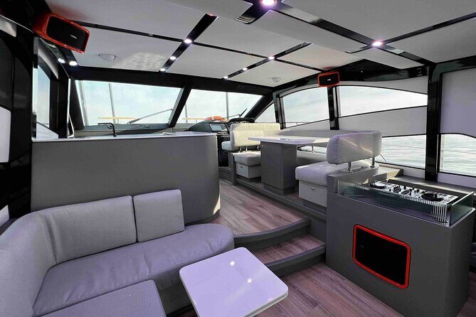 Hype Yacht : VIP tour Krabi Islands & Phang Nga Bay from Phuket - Practical Details and What It Means for You