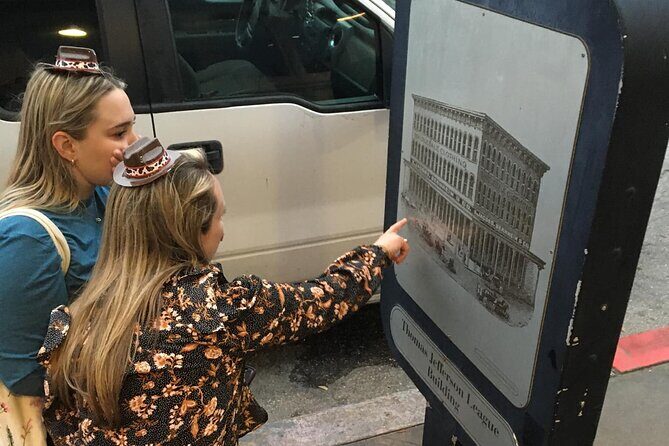 Hysterical Historical Scavenger Hunt - Key Points