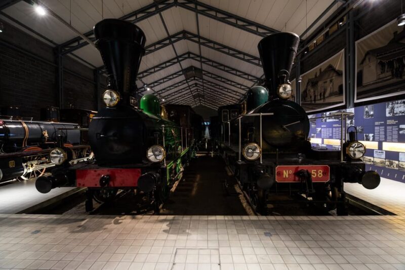 Hyvinkää: Finnish Railway Museum Entry Ticket - Who Will Enjoy This Museum?