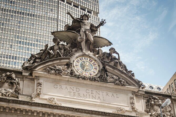 I Am Legend Filming Locations in New York City with Private Guide - Key Points