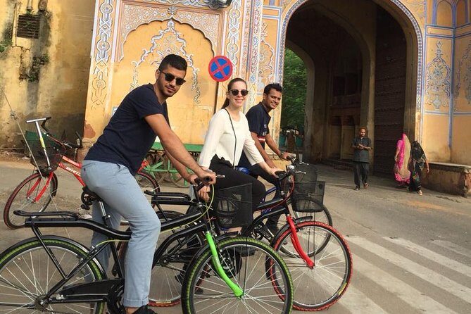 I Bike Inside Jaipur - FAQ