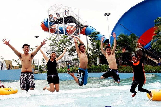 i-City Shah Alam Theme Park Adventure with Return Transfer - The Sum Up