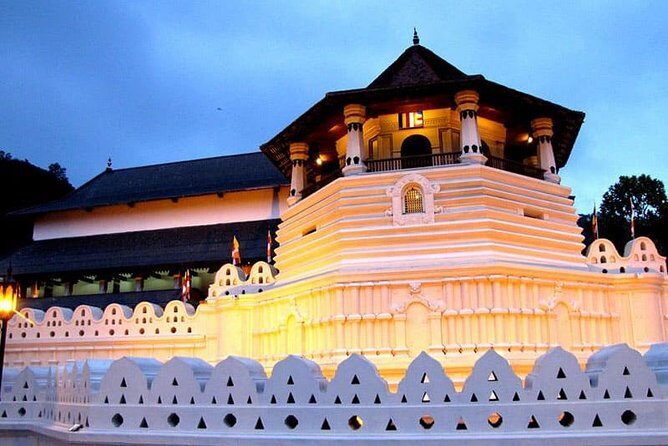 I Day Kandy City Tour - FAQ