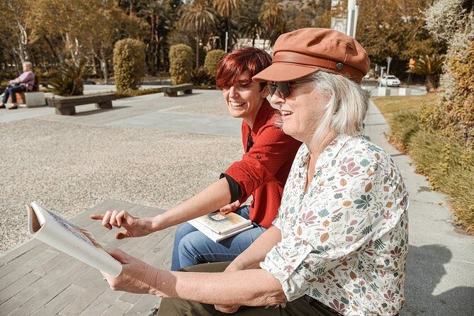 I DRAW Malaga: Art and Drawing Lesson - by OhmyGoodGuide! - Frequently Asked Questions