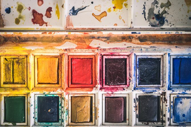 I DRAW Malaga: Art and Drawing Lesson - by OhmyGoodGuide! - Final Thoughts