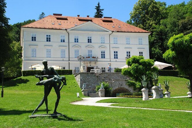 I LOV IT - Tivoli Park Tour - A Walk Through Ljubljana’s Green Heart: The I LOV IT - Tivoli Park Tour