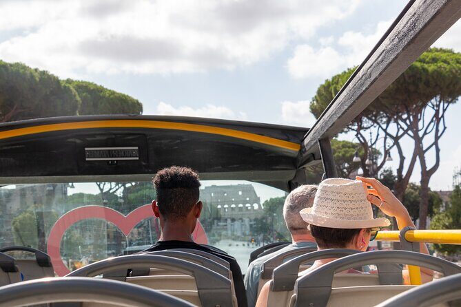 I Love Rome Hop on Hop off Open Bus Tour - Is This Tour for You?
