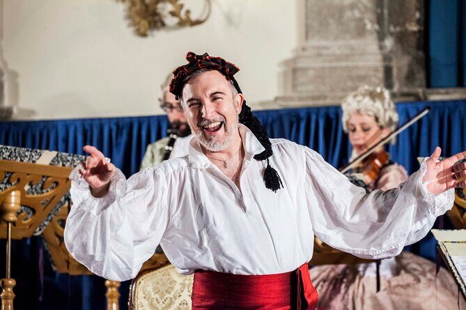 I Musici Veneziani Concert in Venice, Italy: The Three Tenors - FAQ