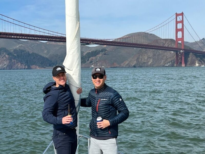 I Sail SF, Sailing Charters and Tours of SF Bay - Exploring the San Francisco Bay by Sailboat: An In-Depth Review