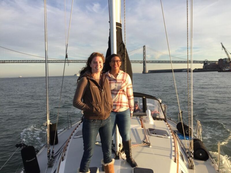 I Sail SF, Sailing Charters and Tours of SF Bay - FAQs