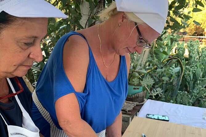 I segreti di una pasta perfetta con Dora - Key Points