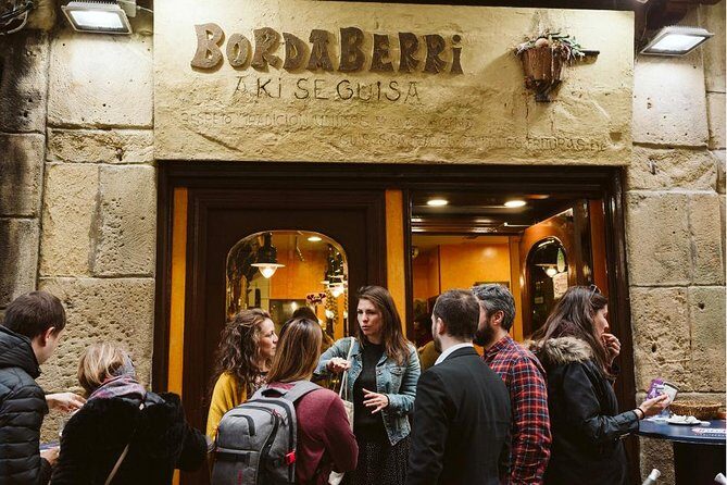 I travel for Food Tour in San Sebastian - FAQ