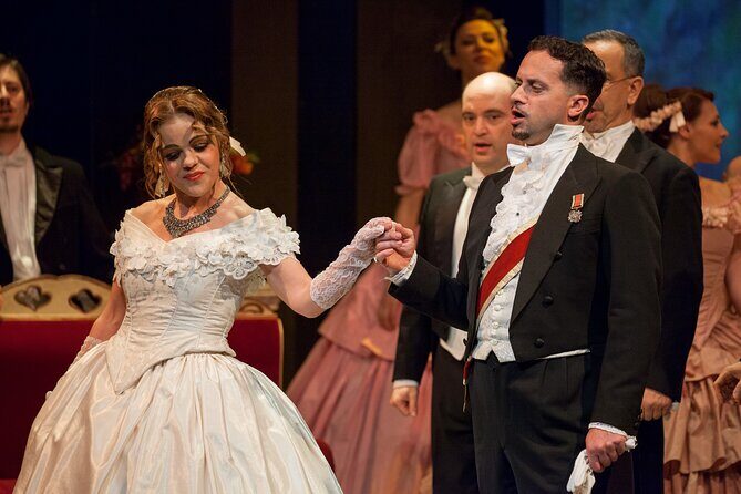 I Virtuosi dell'opera di Roma: La Traviata at St. Paul Within the Walls - Exploring the Experience in Detail