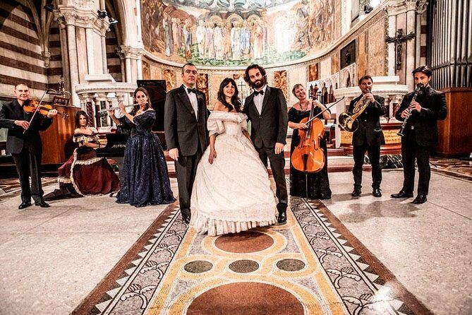 I Virtuosi dell'opera di Roma: OPERA CONCERTO - Exploring the Opera Concert in Rome: What to Expect