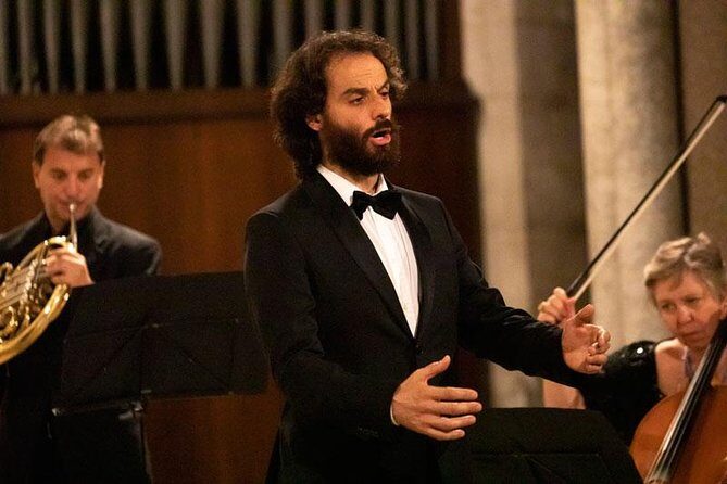 I Virtuosi dell'opera di Roma: OPERA CONCERTO - Why This Opera Concert is a Great Choice in Rome