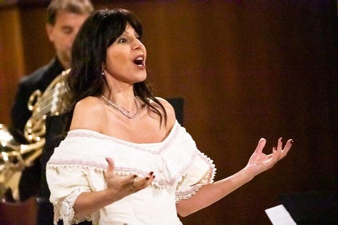 I Virtuosi dell'opera di Roma: OPERA CONCERTO - The Sum Up