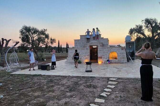 I wil explain you everything about our extravirgin olive oil - Who Will Love This Tour?