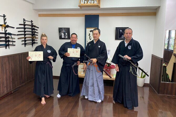 Iaido Experience in Tokyo - Frequently Asked Questions