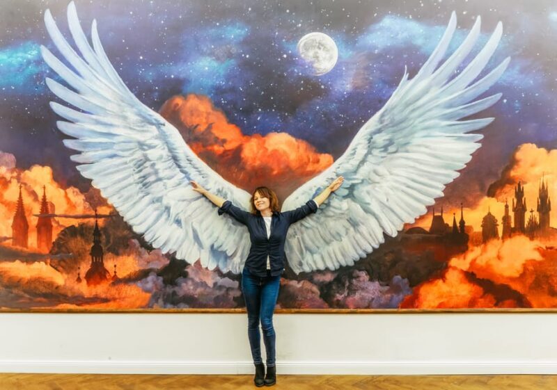 IAM Illusion Art Museum Entry Ticket - An In-Depth Look at the IAM Illusion Art Museum in Prague