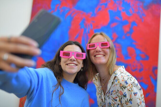 IAM Illusion Art Museum Prague Fast Pass Ticket - An In-Depth Look at the Illusion Art Museum Experience