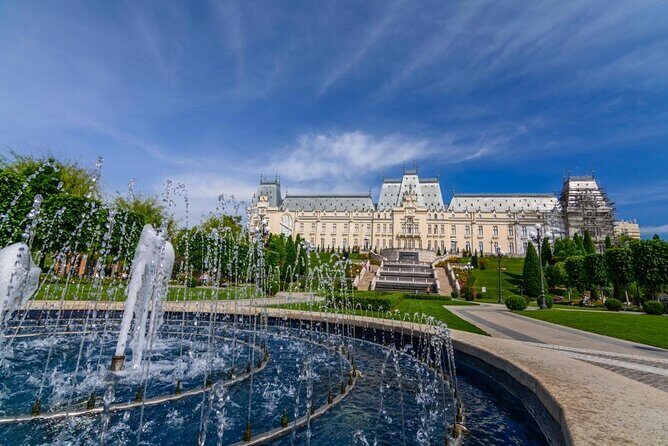 Iasi City Tour - Exploring Iasi: A Private City Tour in Romania’s Moldavia Region
