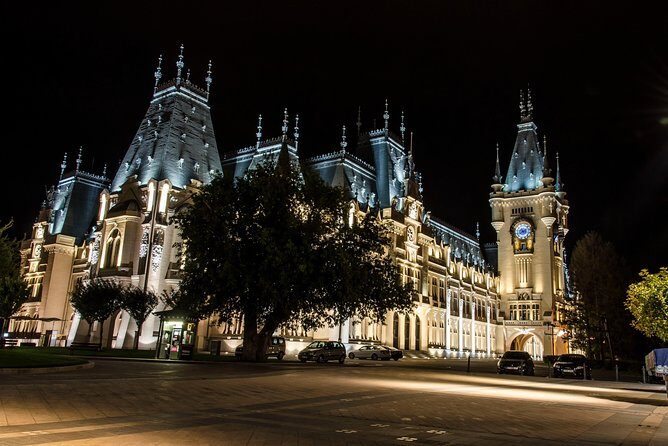 Iasi City Tour - The Sum Up