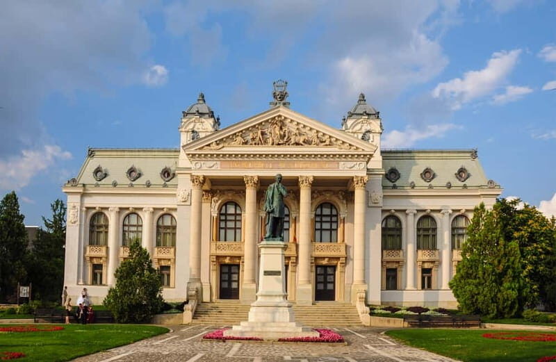 Iasi Walking City Tour - Engaging Meta Description