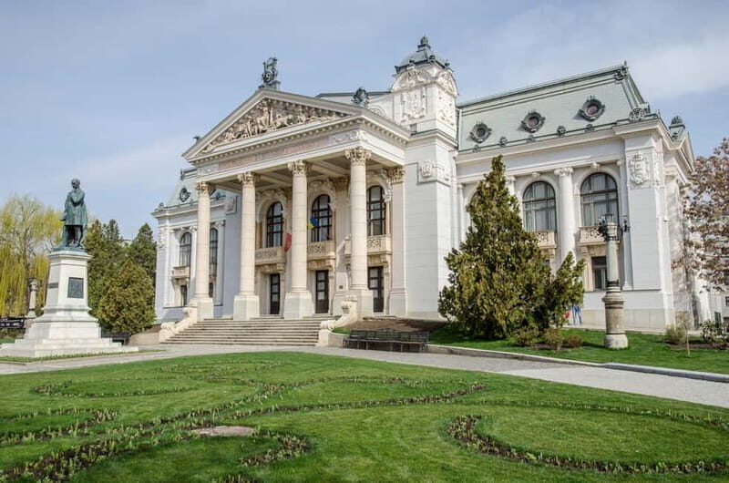 Iasi Walking City Tour - Pricing & Value