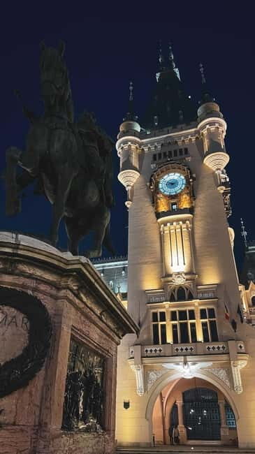Iasi: Walking Tour with a local guide - Who Should Consider This Tour?
