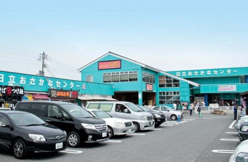 Ibaraki: Seafood Market, Kochia Hills, and Mentaiko Tour - Ibaraki: Seafood Market, Kochia Hills, and Mentaiko Tour