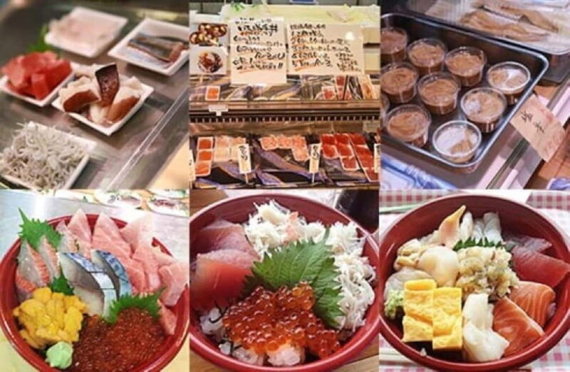 Ibaraki: Seafood Market, Kochia Hills, and Mentaiko Tour - Practical Details: What You Need to Know