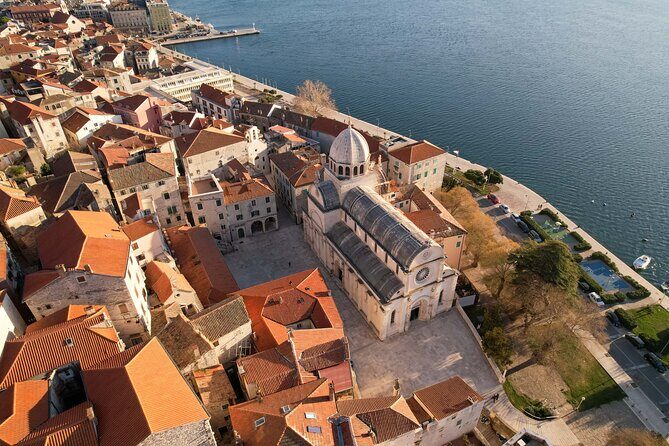 ibenik: 3 fortresses; City&wine tour; tasting and all fees inc - An In-Depth Look at the Ibenik Fortress & City Tour