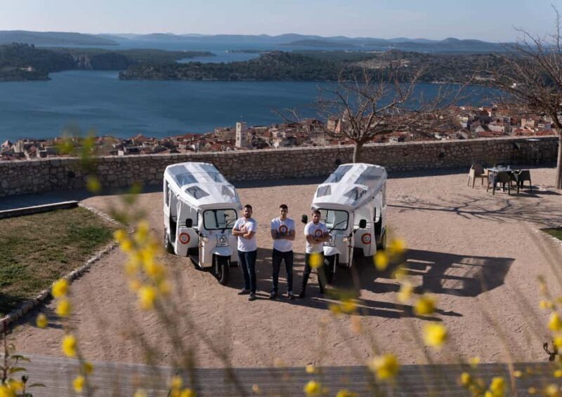 ibenik: 3 hours City&wine tour, tasting and fortresses inc - A Deep Dive into the 3-Hour Tour