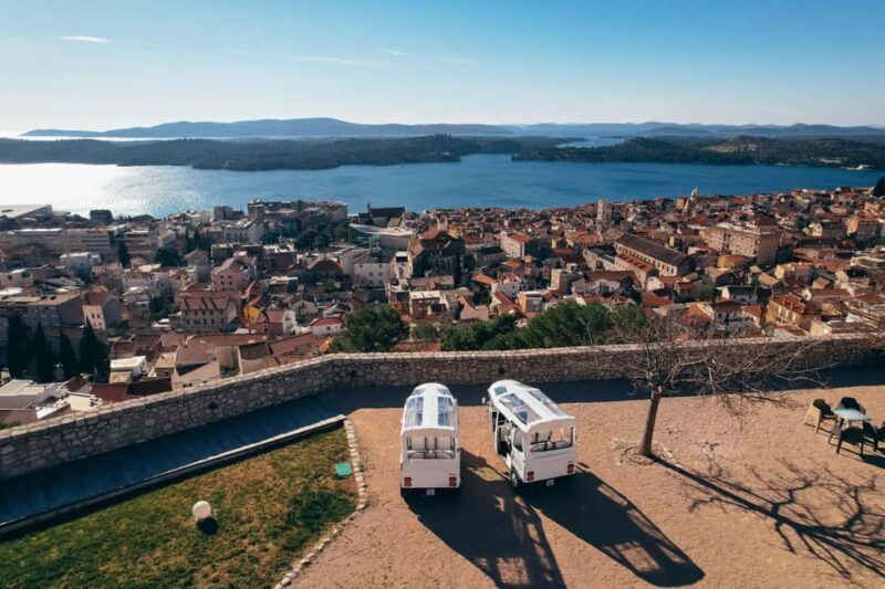 ibenik: 3 hours City&wine tour, tasting and fortresses inc - Practical Tips