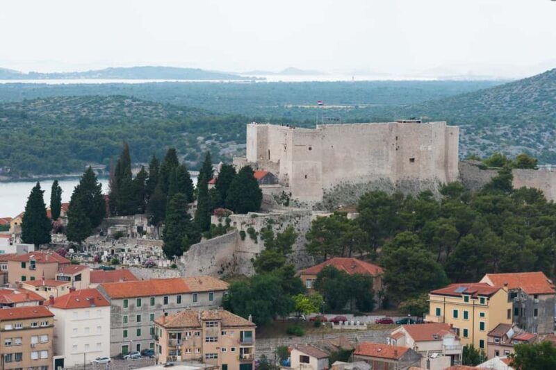 ibenik and Zadar private tour from Split or Trogir - Key Points
