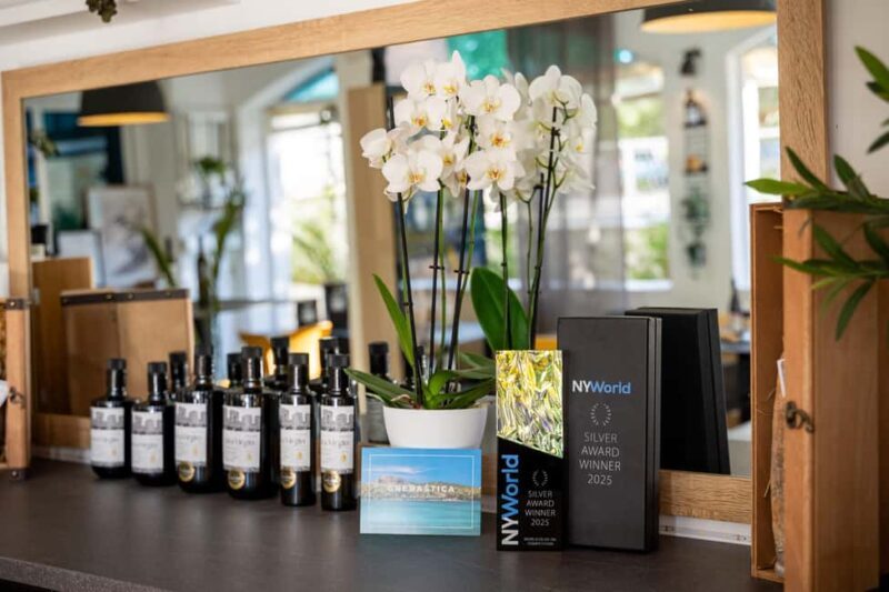 ibenik: Awarded Olive Oil, Local Wines & Food Experience - Food and Wine Pairings