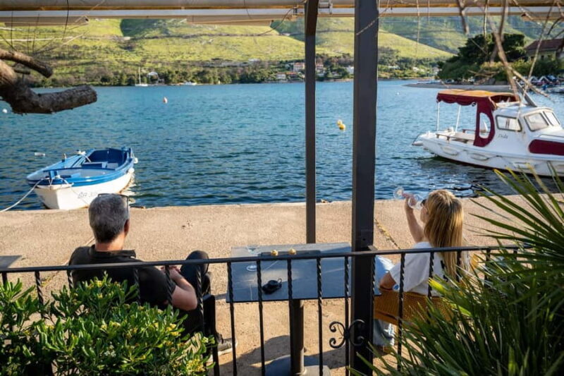 ibenik: Awarded Olive Oil, Local Wines & Food Experience - Desserts and Final Touches