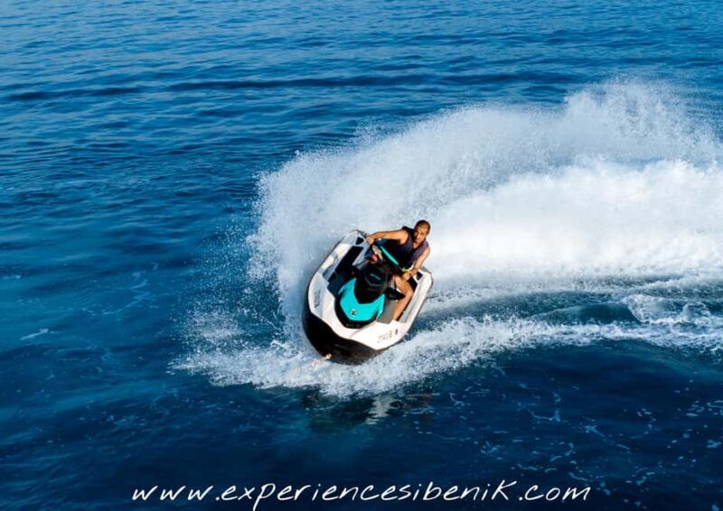 ibenik: Jet-Ski Safari Blue Lagoons of ibenik - An In-Depth Look at the Jet-Ski Safari Experience