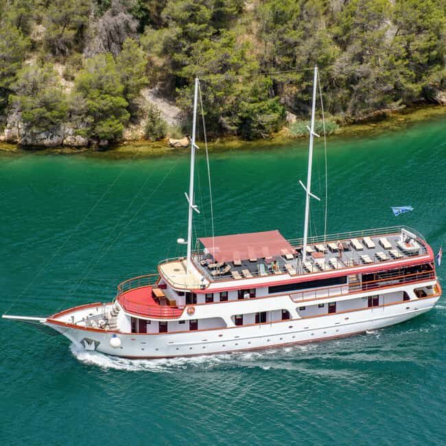 ibenik or Zadar: Krka falls, olive mill, oil & wine tasting - Introduction