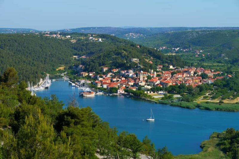ibenik or Zadar: Krka falls, olive mill, oil & wine tasting - Who Will Love This Tour?
