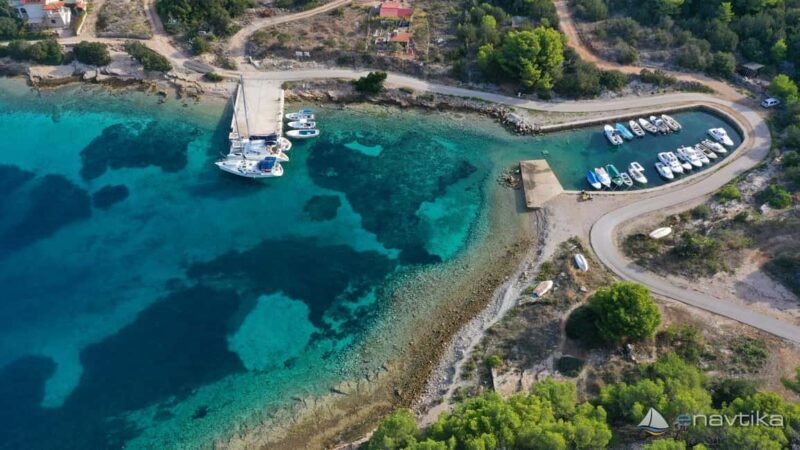 ibenik: Private Boat Tour to Prvi, Tijat, Kaprije, irije - Key Points