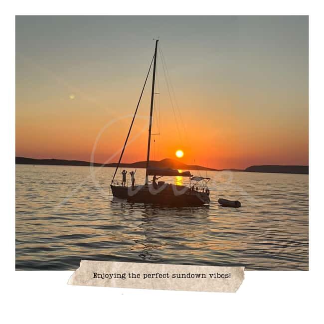 ibenik: Private Day Sailing with optional lunch - FAQ