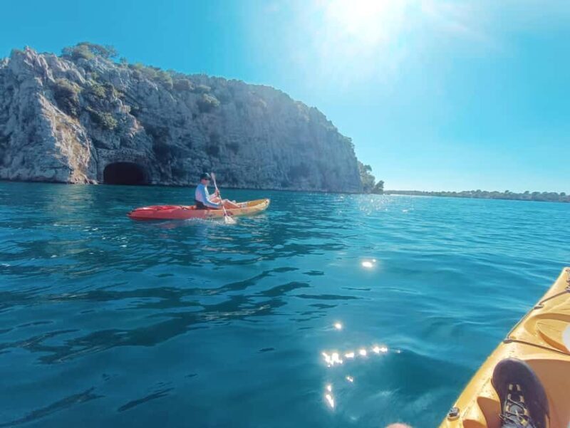 ibenik: Sea Kayaking Tour to St. Nicholas Fortress - What to Expect: Practicalities and Experience
