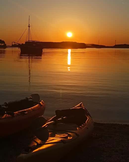 ibenik: Sea Kayaking Tour to St. Nicholas Fortress - The Value and Cost
